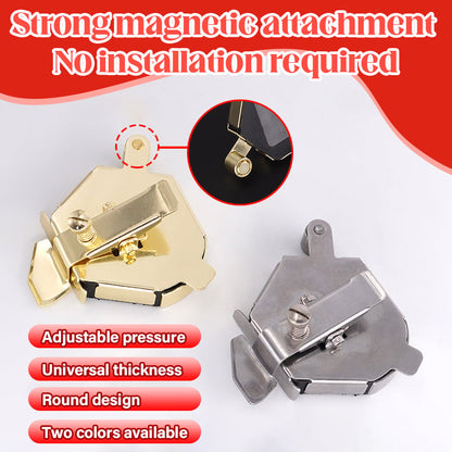 🔥2026 Upgraded Multi-purpose Magnetic Guide for Sewing Machine