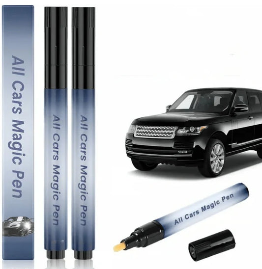 🚗✨ Magic Car Scratch Removal Pen – Instant Paint Repair & Shine 🛠️🍂