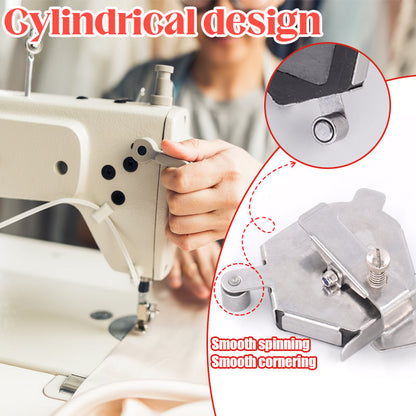 🔥2026 Upgraded Multi-purpose Magnetic Guide for Sewing Machine