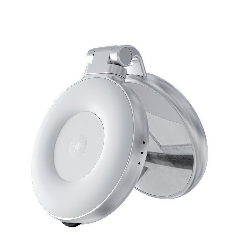 Aurora Tech™ Fun Shot Magnetic Phone Camera Grip & Magnetic Selfie Light Bundle Kit