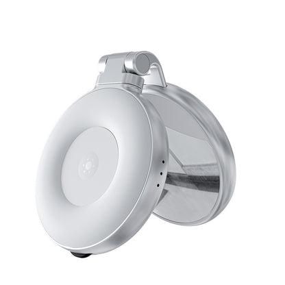 Aurora Tech™ Fun Shot Magnetic Phone Camera Grip & Magnetic Selfie Light Bundle Kit