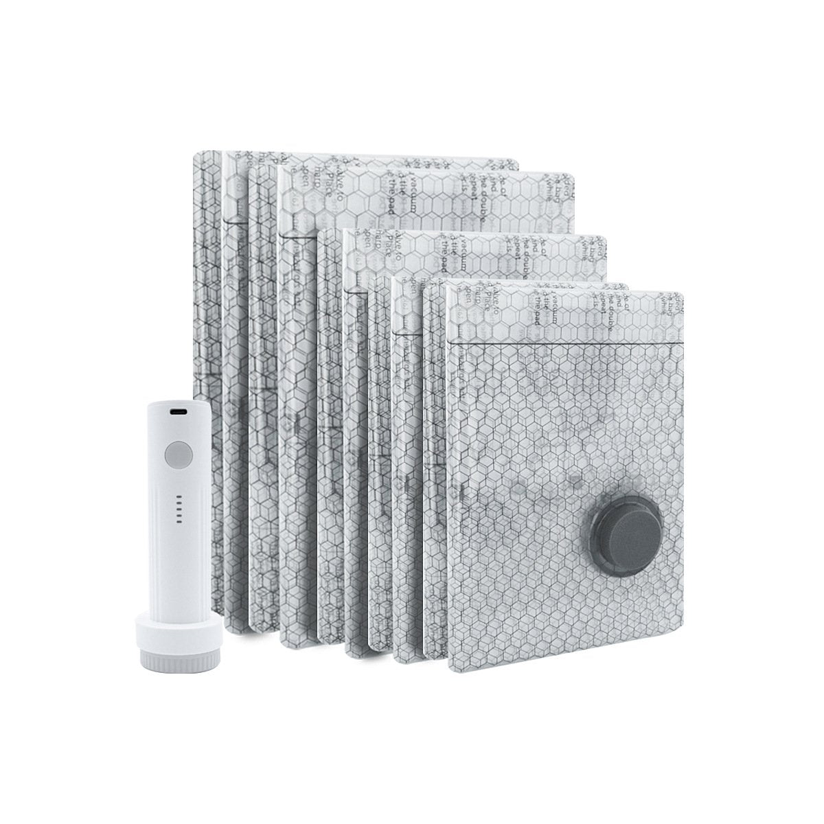 Set of 3 Bags – L/M/S Sizes